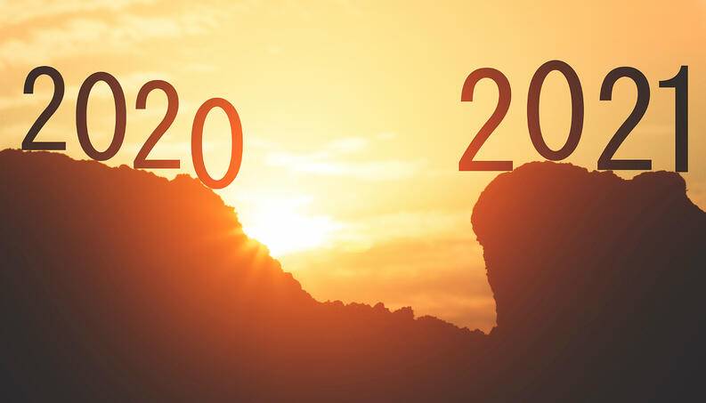 Um sentimento, um milagre e pesadas correntes é o que trazemos para 2021